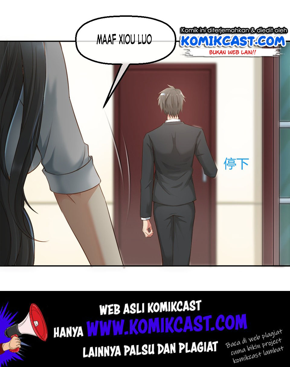 The Genius System Chapter 01 Gambar 11